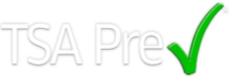 TSA Pre Check